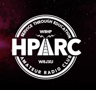 HPARC Logo - Dark